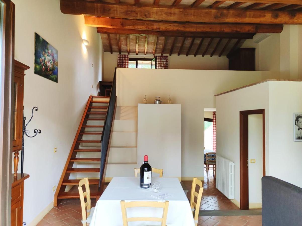 La Sorgente Villa Capannoli Exterior photo