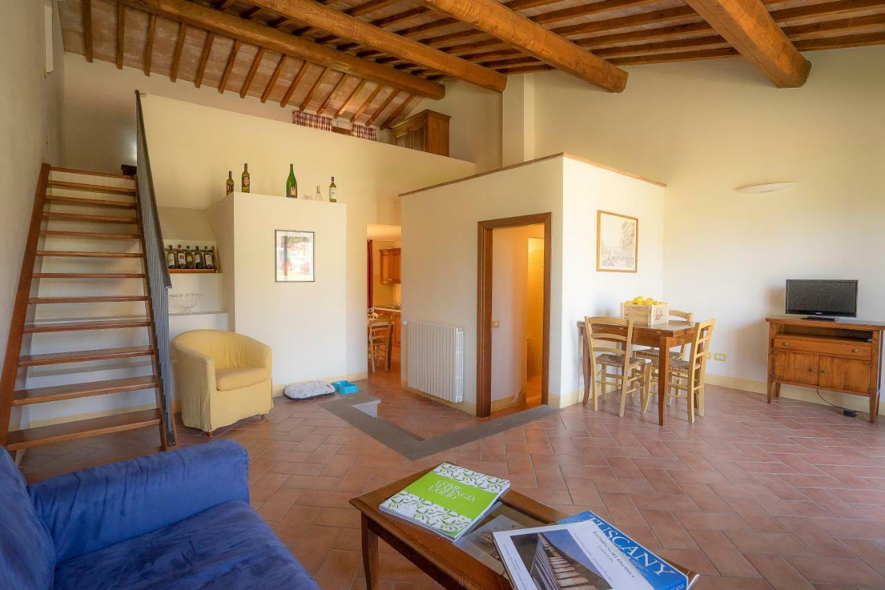 La Sorgente Villa Capannoli Exterior photo