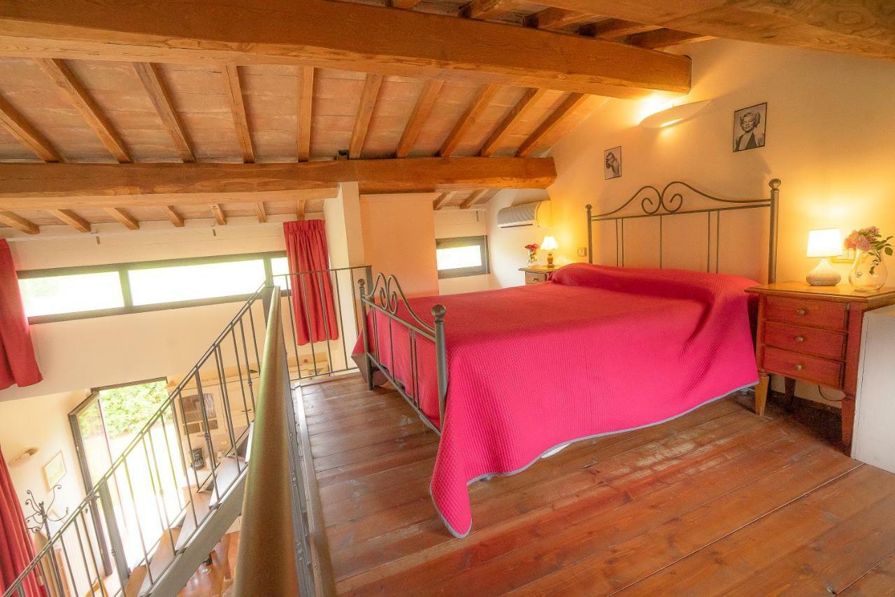La Sorgente Villa Capannoli Exterior photo