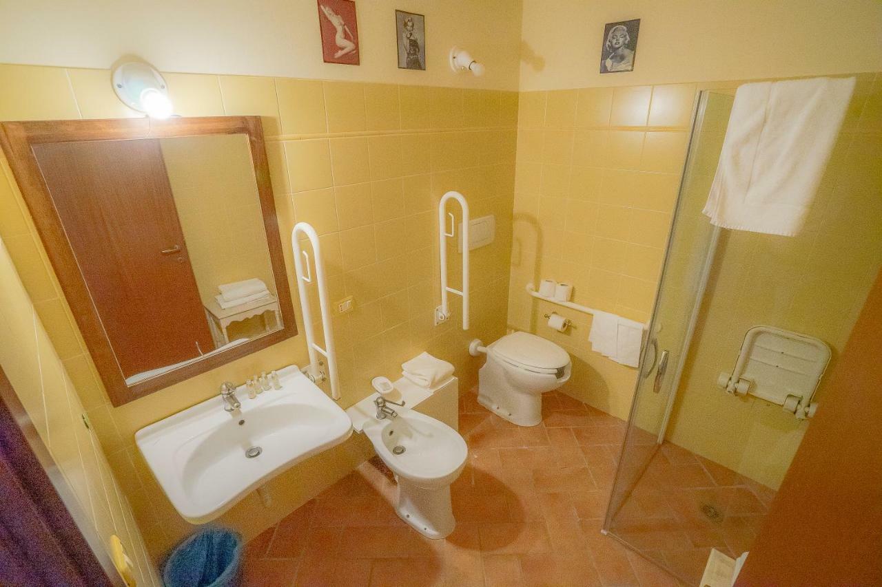 La Sorgente Villa Capannoli Exterior photo