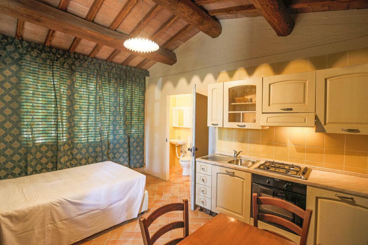La Sorgente Villa Capannoli Exterior photo