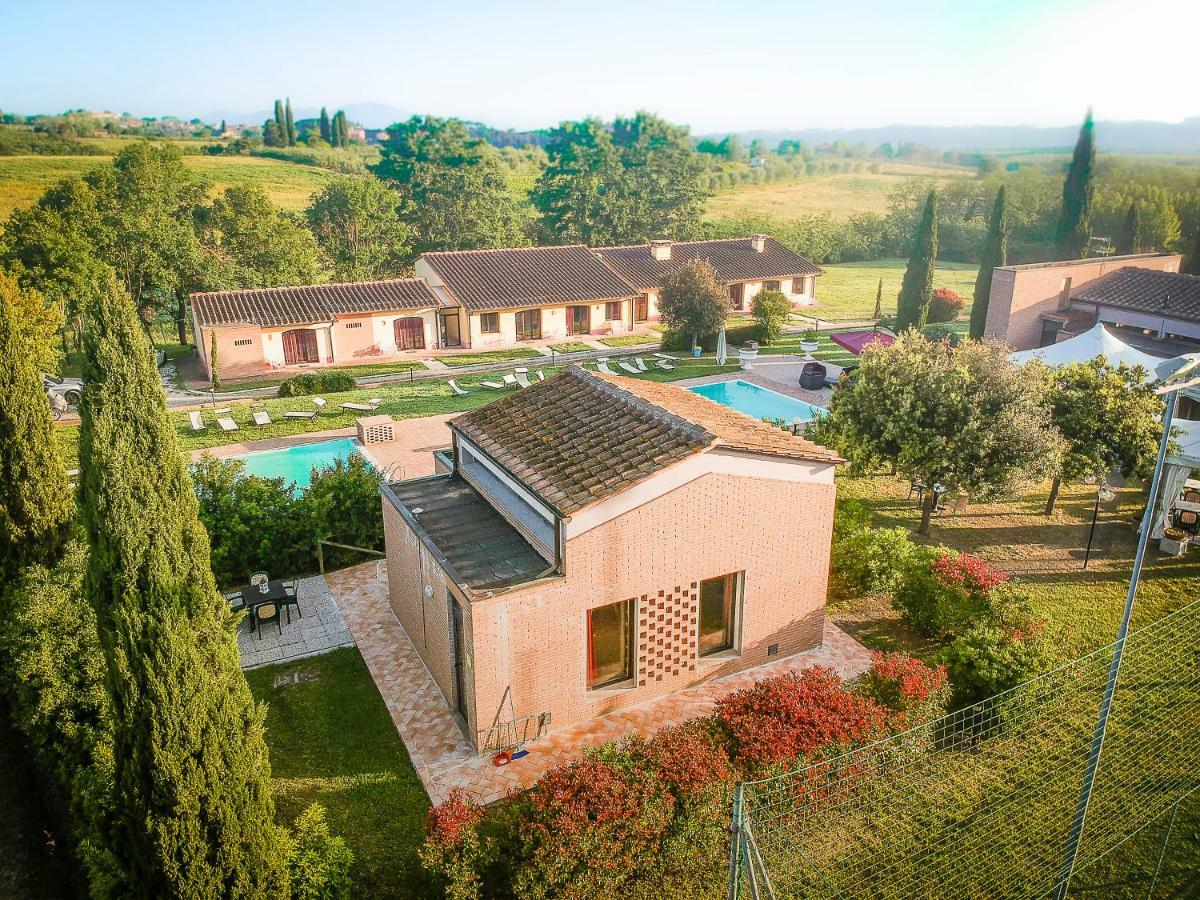 La Sorgente Villa Capannoli Exterior photo